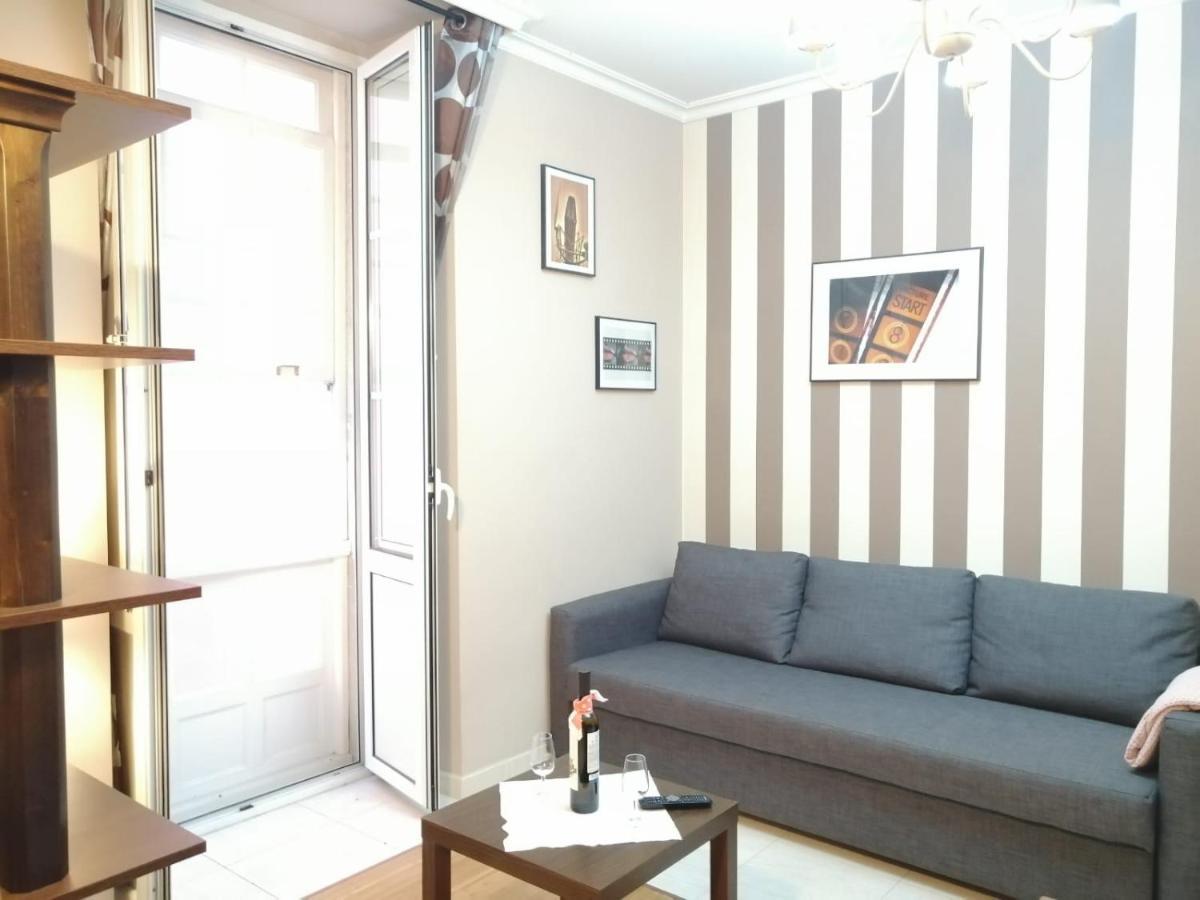 Beramar Apartment Вивейро Экстерьер фото
