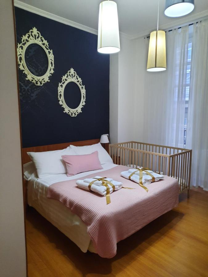 Beramar Apartment Вивейро Экстерьер фото